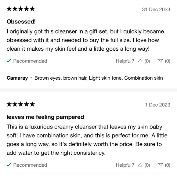 Lancôme Creamy Foam Cleanser 50 ml - Picture 7 of 8